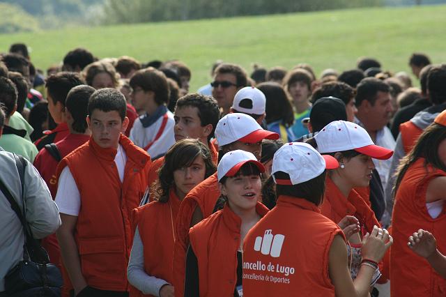 España Cadete 2008 2002